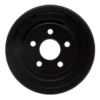 365-40031 True-Balanced Brake Drum, 1986-1995 Mopar, Position: Rear