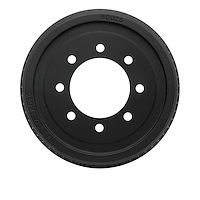 365-40050 True-Balanced Brake Drum, 1994-1997 Mopar, Position: Rear