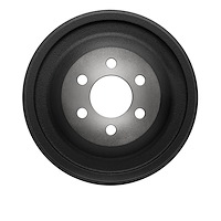 365-40058 True-Balanced Brake Drum, 2003-2004 Mopar, Position: Rear