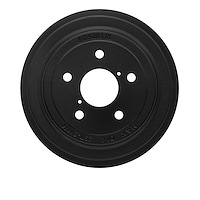 365-40059 True-Balanced Brake Drum, 2005-2010 Multiple Makes/Models, Position: Rear