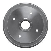 365-47002 True-Balanced Brake Drum, 1985-1988 Multiple Makes/Models, Position: Rear