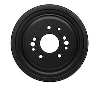 365-47007 True-Balanced Brake Drum, 1951-1981 Multiple Makes/Models, Position: Rear,Front