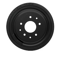 365-47008 True-Balanced Brake Drum, 1959-1970 GM, Position: Front
