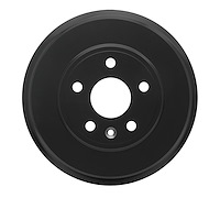 365-47030 True-Balanced Brake Drum, Fits Select GM, Position: Rear