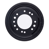 365-47033 True-Balanced Brake Drum, 1960-1972 GM, Position: Front,Rear
