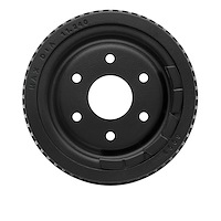 365-47061 True-Balanced Brake Drum, 1992-2000 GM, Position: Rear