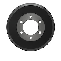 365-47069 True-Balanced Brake Drum, 2004-2012 GM, Position: Rear