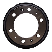 365-47073 True-Balanced Brake Drum, Fits Select GM, Position: Rr,Fr,Rear