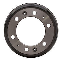365-47074 True-Balanced Brake Drum, Fits Select GM, Position: Rear,Rr