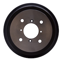 365-50004 True-Balanced Brake Drum, 1990-2001 GM, Position: Rear