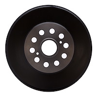 365-52000 True-Balanced Brake Drum, 2003-2008 Multiple Makes/Models, Position: Rear