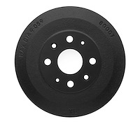 365-54001 True-Balanced Brake Drum, 1990-1992 Ford/Lincoln/Mercury/Mazda, Position: Rear