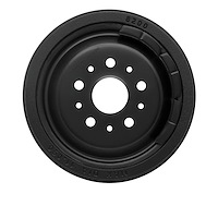 365-54007 True-Balanced Brake Drum, 1957-1968 Multiple Makes/Models, Position: Rear,Front