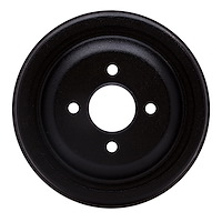 365-54020 True-Balanced Brake Drum, 1978-1988 Ford/Lincoln/Mercury/Mazda, Position: Rear