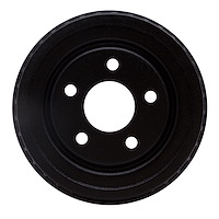 365-54027 True-Balanced Brake Drum, 1986-2000 Ford/Lincoln/Mercury/Mazda, Position: Rear