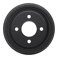 365-54028 True-Balanced Brake Drum, 1984-1994 Ford/Lincoln/Mercury/Mazda, Position: Rear