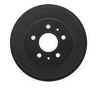 365-54041 True-Balanced Brake Drum, 2012-2018 Ford/Lincoln/Mercury/Mazda, Position: Rear
