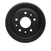 365-54044 True-Balanced Brake Drum, 1953-1963 Ford/Lincoln/Mercury/Mazda, Position: Front