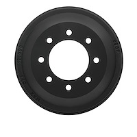 365-54067 True-Balanced Brake Drum, 1986-1996 Ford/Lincoln/Mercury/Mazda, Position: Rear