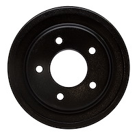 365-54068 True-Balanced Brake Drum, 1986-2000 Ford/Lincoln/Mercury/Mazda, Position: Rear