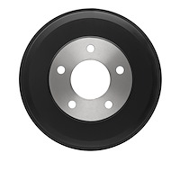 365-54082 True-Balanced Brake Drum, 2001-2007 Ford/Lincoln/Mercury/Mazda, Position: Rear