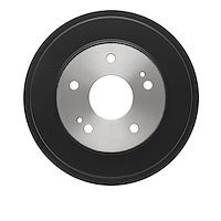 365-59012 True-Balanced Brake Drum, 2003-2007 Acura/Honda, Position: Rear