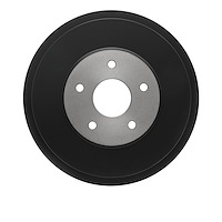 365-59013 True-Balanced Brake Drum, 1999-2001 Acura/Honda, Position: Rear