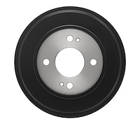 365-59014 True-Balanced Brake Drum, 2001-2014 Acura/Honda, Position: Rear