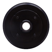 365-67008 True-Balanced Brake Drum, 1983-1986 Infiniti/Nissan, Position: Rear