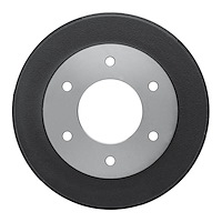 365-67009 True-Balanced Brake Drum, 1981-1985 Infiniti/Nissan, Position: Rear