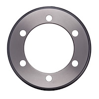 365-67010 True-Balanced Brake Drum, 1985-1989 Infiniti/Nissan, Position: Rear