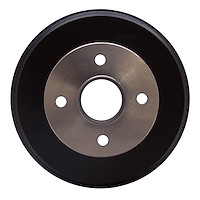 365-67014 True-Balanced Brake Drum, 1986-1990 Infiniti/Nissan, Position: Rear