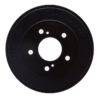 365-67020 True-Balanced Brake Drum, 1989-1994 Infiniti/Nissan, Position: Rear