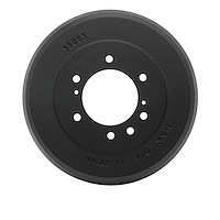 365-67024 True-Balanced Brake Drum, 1996-2004 Infiniti/Nissan, Position: Rear