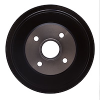 365-67030 True-Balanced Brake Drum, 2011-2019 Infiniti/Nissan, Position: Rear