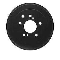 365-67031 True-Balanced Brake Drum, 2013-2021 Multiple Makes/Models, Position: Rear