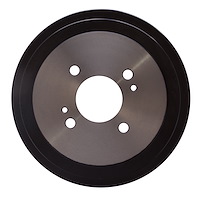 365-67035 True-Balanced Brake Drum, Fits Select Infiniti/Nissan, Position: Rear