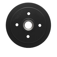 365-72001 True-Balanced Brake Drum, 1983-1993 Multiple Makes/Models, Position: Rear