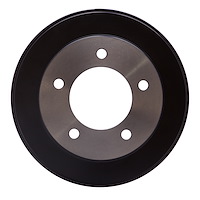 365-72012 True-Balanced Brake Drum, 2008-2015 Mitsubishi, Position: Rear