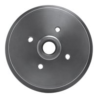 365-73000 True-Balanced Brake Drum, 1984-1986 Audi/Volkswagen, Position: Rear
