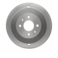 365-74001 True-Balanced Brake Drum, 1968-1993 Multiple Makes/Models, Position: Rear