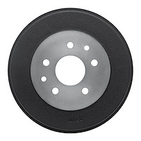 365-76000 True-Balanced Brake Drum, 1972-1992 Lexus/Toyota/Scion, Position: Front,Rear