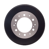 365-76042 True-Balanced Brake Drum, Fits Select Lexus/Toyota/Scion, Position: Rear