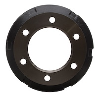 365-76049 True-Balanced Brake Drum, 1989-2003 Hino, Position: Fr
