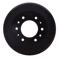 365-80014 True-Balanced Brake Drum, 1987-1993 Ford/Lincoln/Mercury/Mazda, Position: Rear