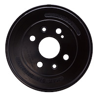 365-80015 True-Balanced Brake Drum, 1992-2015 Ford/Lincoln/Mercury/Mazda, Position: Rear