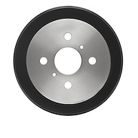 365-91000 True-Balanced Brake Drum, 1999-2006 Lexus/Toyota/Scion, Position: Rear