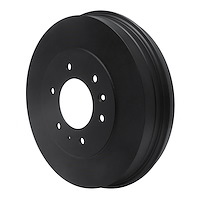 365-92023 True-Balanced Brake Drum, 2013-2017 Ford/Lincoln/Mercury/Mazda, Position: Rear