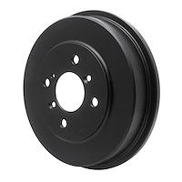 365-92024 True-Balanced Brake Drum, 2013-2016 Ford/Lincoln/Mercury/Mazda, Position: Rear