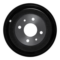 365-92043 True-Balanced Brake Drum, 2015-2018 Mopar, Position: Rear